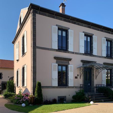 L'Enclos De Ribains Aubiere Exterior photo