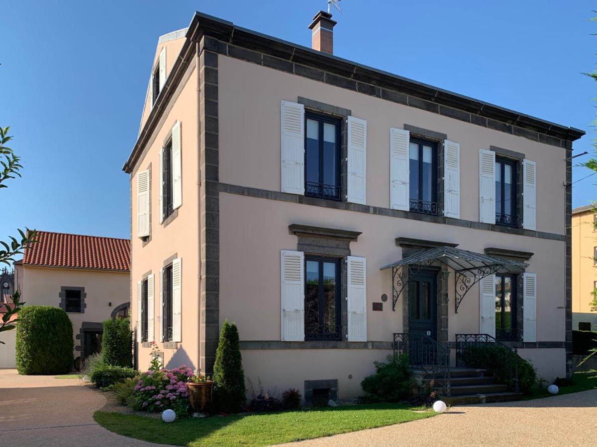 L'Enclos De Ribains Aubiere Exterior photo