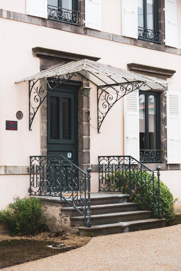 L'Enclos De Ribains Aubiere Exterior photo