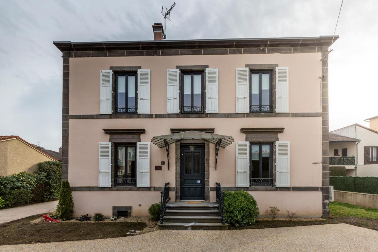 L'Enclos De Ribains Aubiere Exterior photo